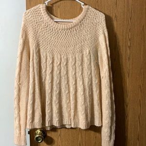 Hollister sweater